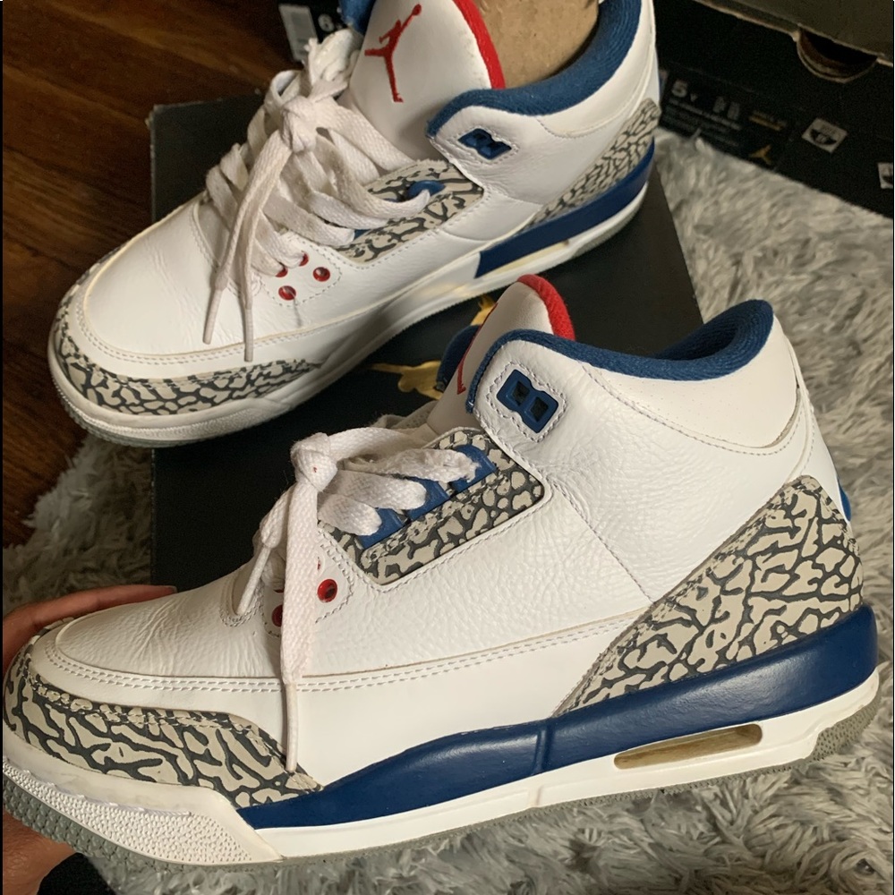 True blue 3 size 6y